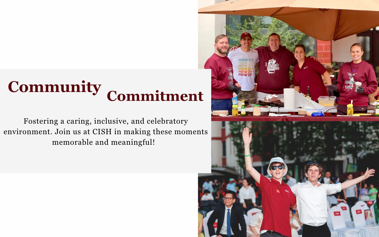 Community Events