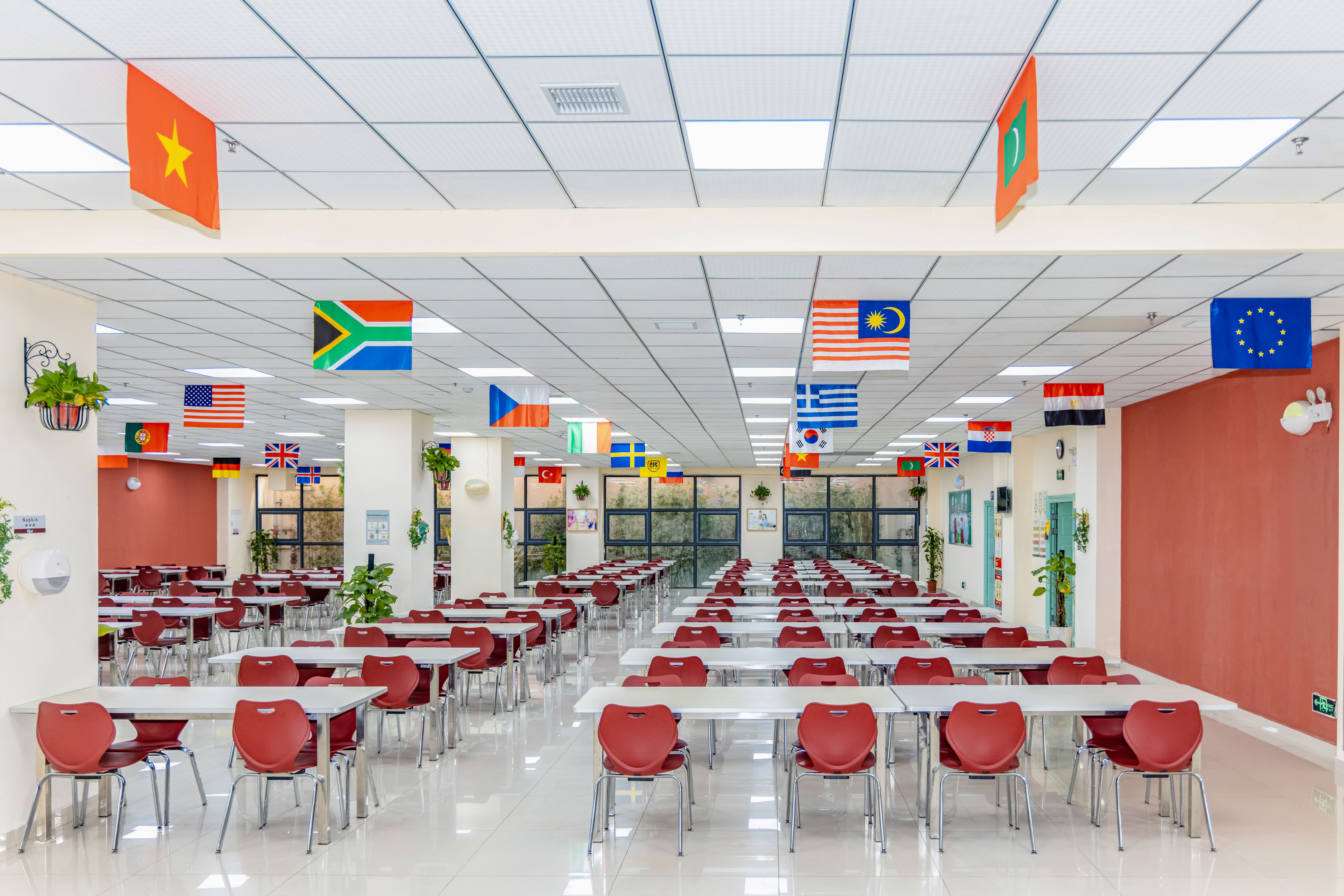 Cafeteria