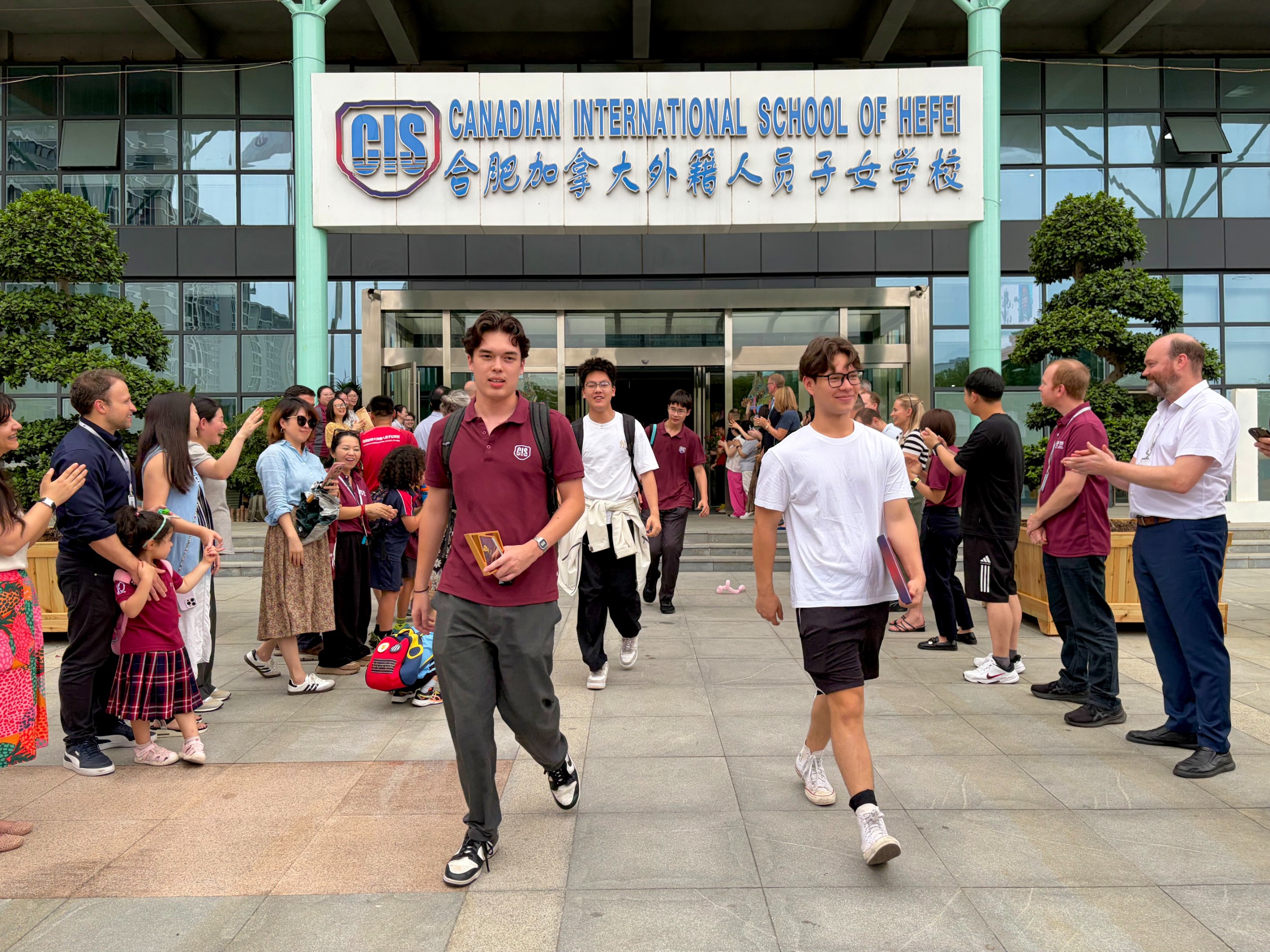 CISH Wraps Up a Successful 25-26 School Year!