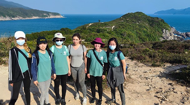 OUTDOOR LEARNING & GLOBAL OPPORTUNITIES
