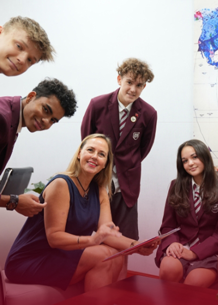 MIDDLE YEARS PROGRAMME