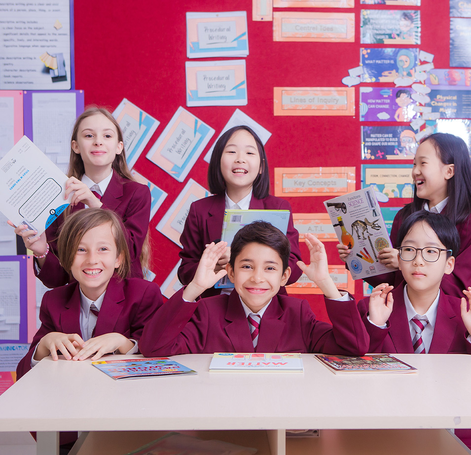 PYP Subjects