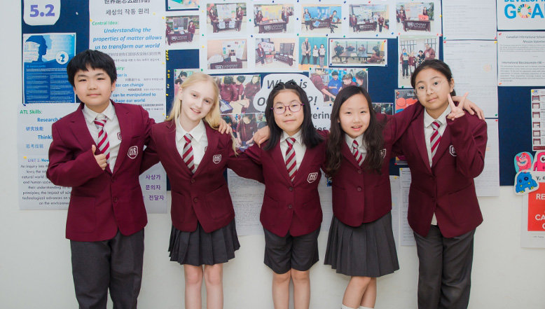 The five essential elements of the Primary Years  Programme: