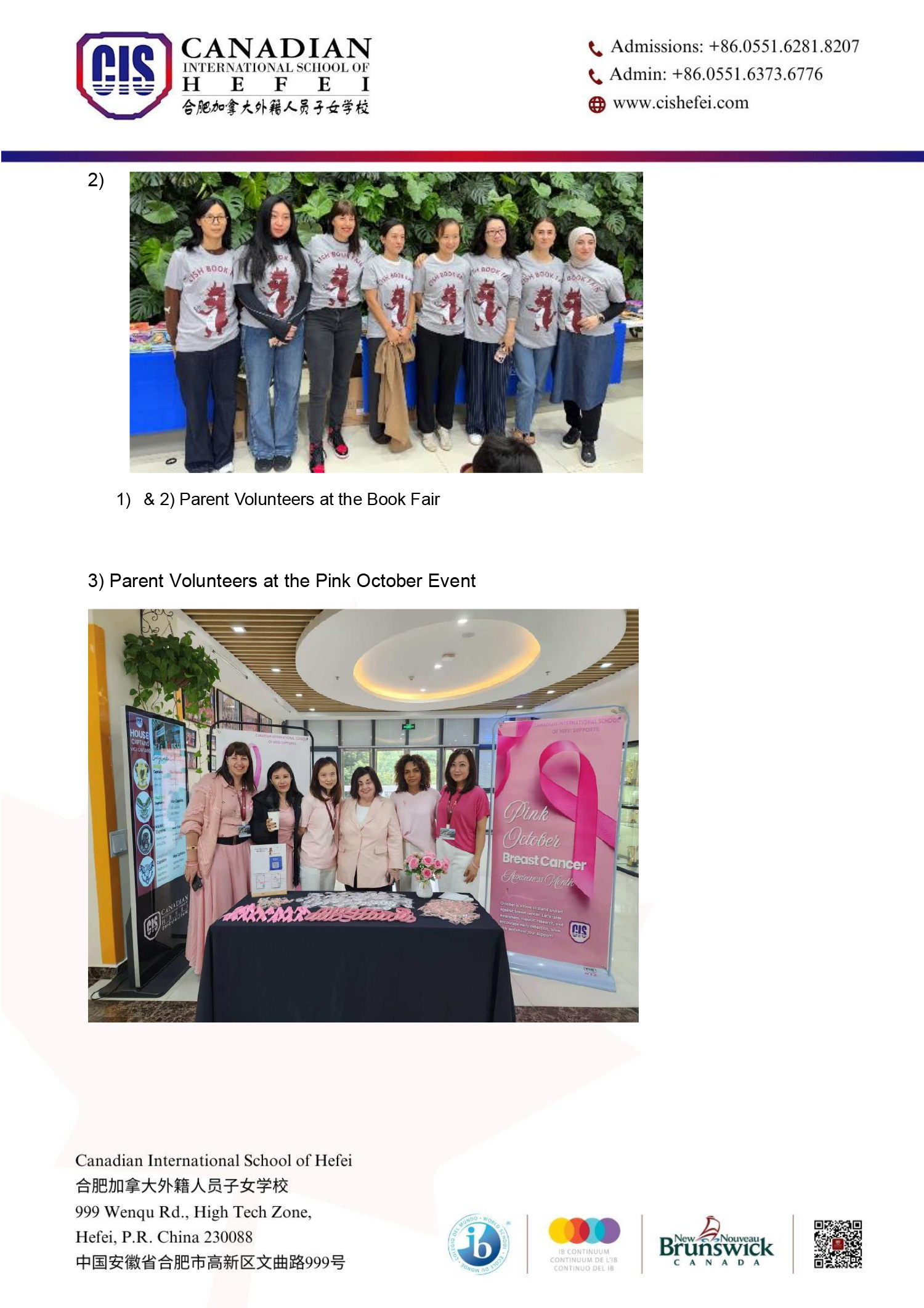 Parent Association