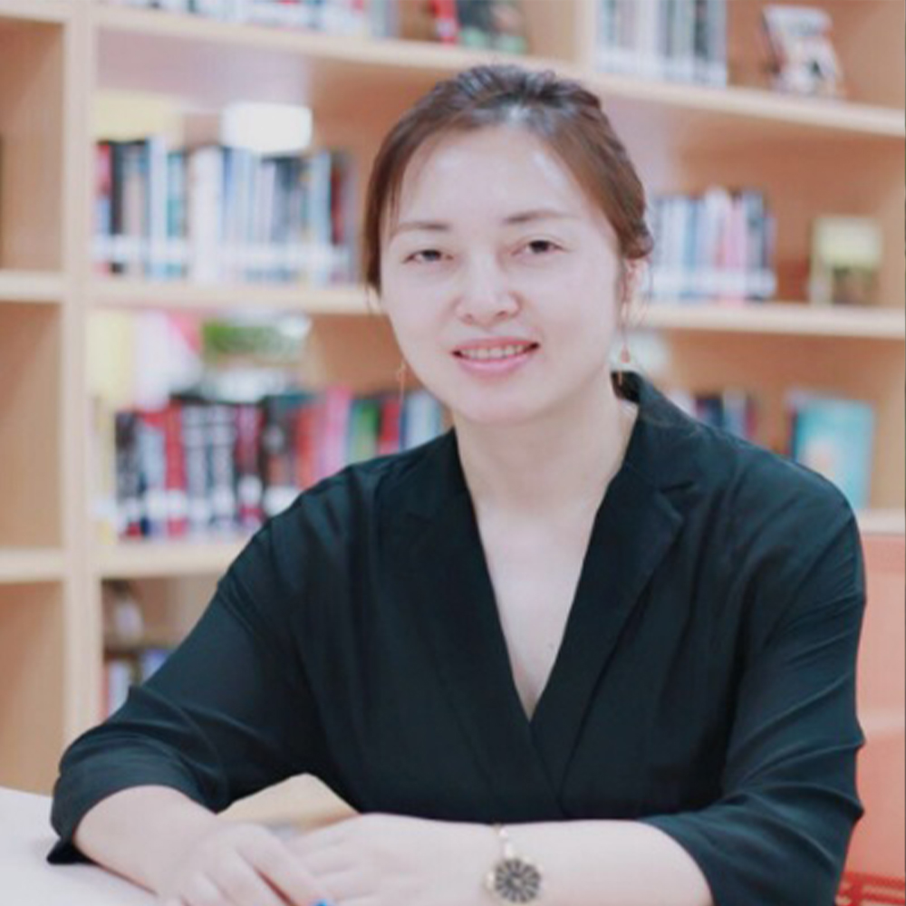 Cindy Geng