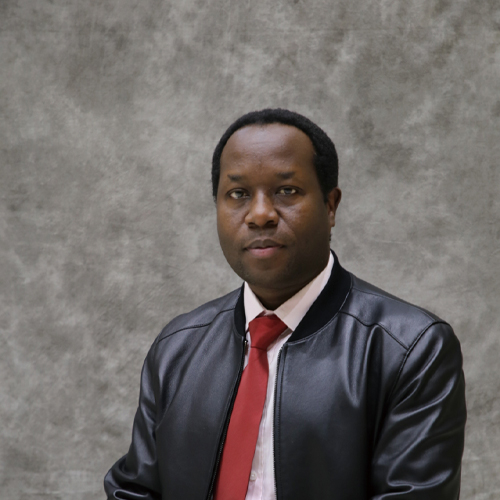 Geoffrey Kivisha
